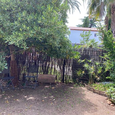 Petite Maison Au Calme Avec Jardin Clim Et Parking Villa Toulon Kültér fotó