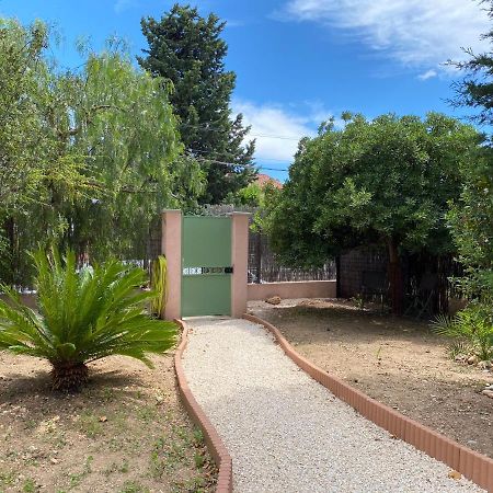 Petite Maison Au Calme Avec Jardin Clim Et Parking Villa Toulon Kültér fotó