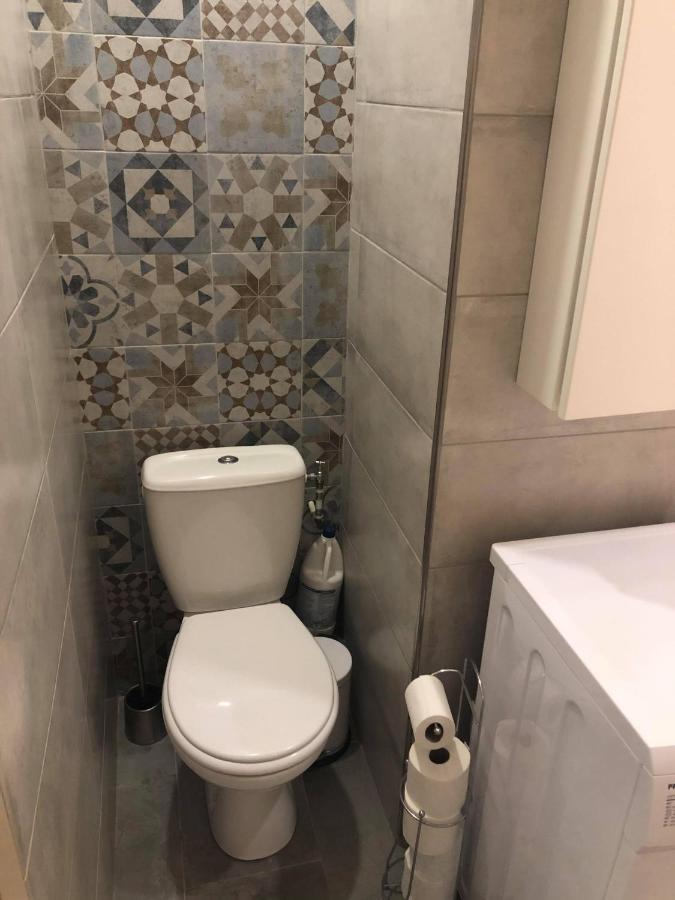 Petite Maison Au Calme Avec Jardin Clim Et Parking Villa Toulon Kültér fotó