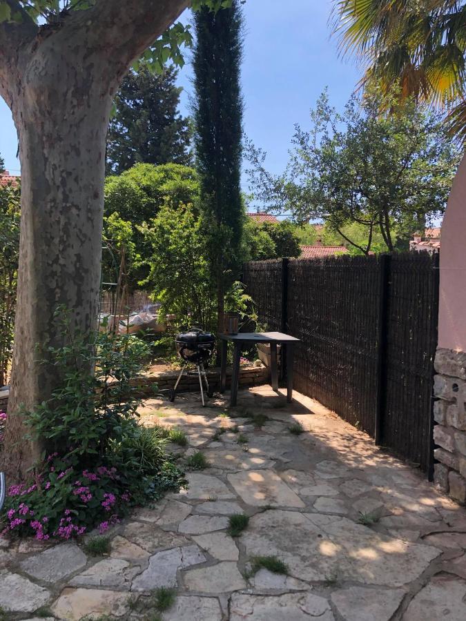 Petite Maison Au Calme Avec Jardin Clim Et Parking Villa Toulon Kültér fotó