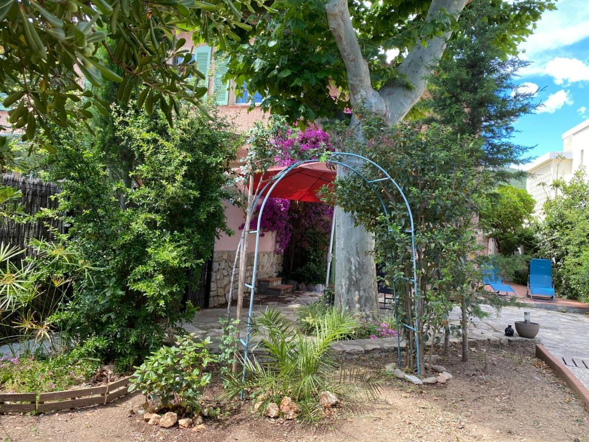 Petite Maison Au Calme Avec Jardin Clim Et Parking Villa Toulon Kültér fotó