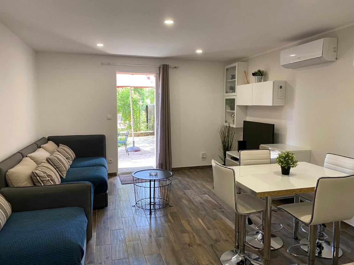 Petite Maison Au Calme Avec Jardin Clim Et Parking Villa Toulon Kültér fotó